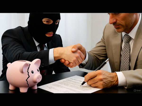 Франшиза «Экоконтроль» — как меня развели на миллионы: реальный отзыв без цензуры