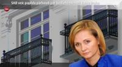 SAB отказал Броке в доступе к гостайне, но пока она остается министром юстиции