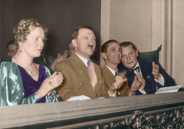 Самое гуманное оружие нацистов