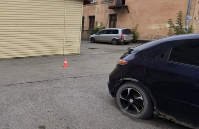 В Томске с самокатчика, сбившего женщину с младенцем на руках, суд взыскал 350 тысяч