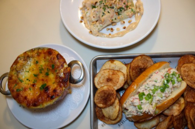 Discover NYC&#039;s Culinary Treasures: Revelie&#039;s Fusion of American Diner Charm and French Bistro Elegance