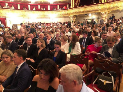 Инсайд. Усс в Большом, или Блеск красноярской богемы