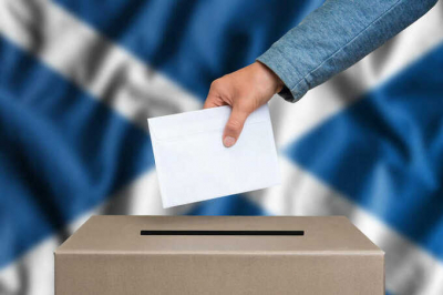 На выборах в Шотландии победила SNP, выступающая за независимость от Великобритании
