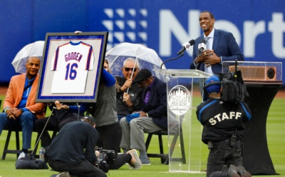 Reflecting on a Legendary Career: Dwight Gooden Speaks Out on the Day His No. 16 Is Retired at Citi Field