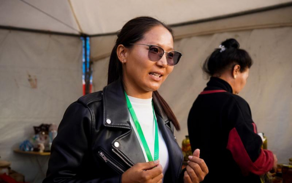 Выставка ремесел в Улан-Баторе: традиции, вдохновляющие современность