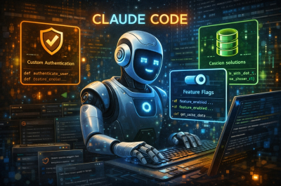 Код-революция: почему Claude Code всё чаще пишет своё вместо подключения готовых инструментов