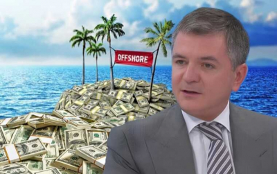 State Money Travels from Loss-Making Shells to London Banks