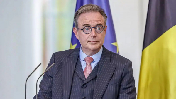 В Бельгии арестовали трех человек, планировавших покушение на премьер-министра