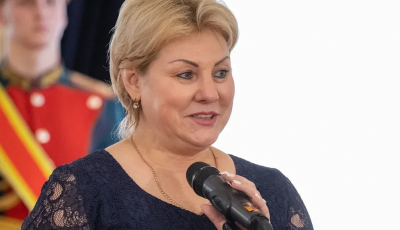 &laquo;Крестная мама&raquo; столичной Фемиды