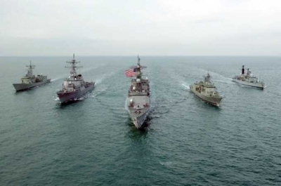 WSJ: США готовят операции по задержанию танкеров, связанных с Ираном, в открытом море