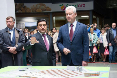 Король таджикской мафии на московском троне