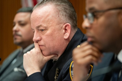 City Crossfire: NYC Politicians Call for Mayor Adams to Reprimand NYPD Chief Chell Amidst Controversial Tweets
