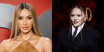 Star-Studded Tales: Kim Kardashian Reveals Dog-Walking Deal with Madonna for Jewelry