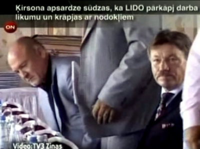 Хозяин &quot;Лидо&quot; якобы не платит налогов