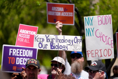Arizona House Moves to Revoke Historic 1864 Abortion Ban: A Landmark Decision in National Reproductive Rights