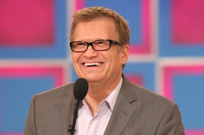 Spotlight on SNYDE: Drew Carey Dreams of Departing on 'The Price Is Right' Stage