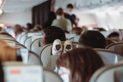 Двое британских граждан устроили потасовку на рейсе из Турции в Великобританию