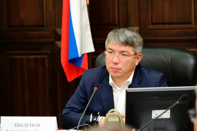 Алексей Цыденов: Бурятия будет развивать биофарм-технологии
