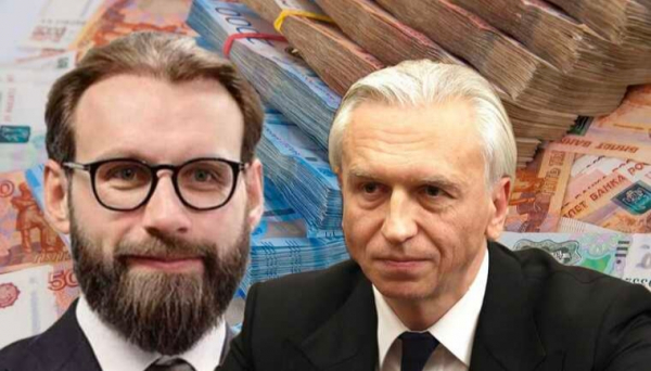 Виллы за счет распила: новая операция Кожевникова и Дюкова