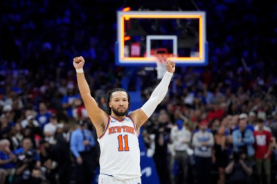 Jalen Brunson's Heroics Propel Knicks Beyond 76ers: Mike Lupica's Playoff Chronicle