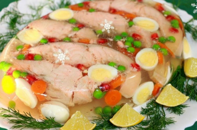 Какая гадость, эта ваша покупная рыба! Заливное из икры, лягушки 18 века и «правильная» форель