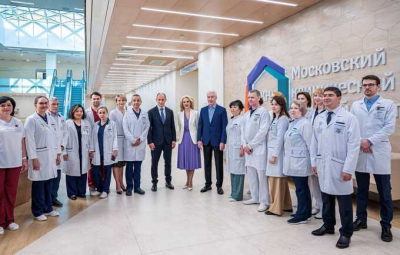 В любимое «детище» Собянина нагрянули следователи