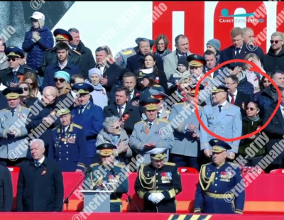 Мать сына Золотова, она же «мать» нелегальной миграции