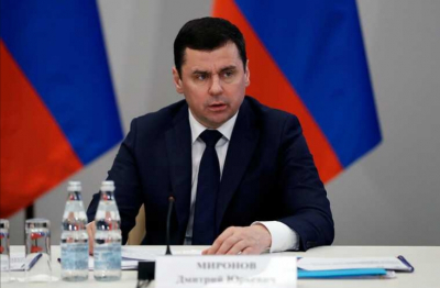 Дмитрий Миронов: почему его называют архитектором силового захвата