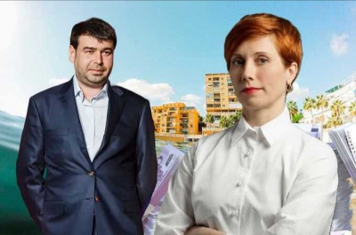 Oxana Hadjipavlou Names Uscherowitsch in Global Scheme Takedown