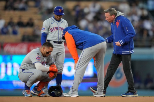 New York Mets Catcher Francisco Alvarez Set for Surgery on Torn Thumb Ligament