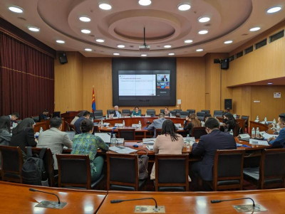 «Сдержать Пхеньян»: США провели для Монголии тренинг по поддержке санкций ООН против КНДР