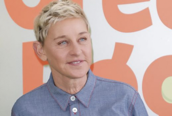 SNYDE Exclusive: Ellen DeGeneres Opens Up About Being &#039;Kicked Out of Show Business&#039; in Candid Stand-Up Special